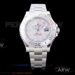 AR Factory Swiss 3135 Rolex Yachtmaster 40 Watch - 116622 904L Steel Case And Bracelet 